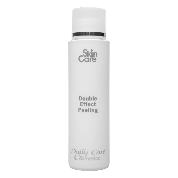 Daily Care Cosmetics Double Effect Peeling Hyaluroncosmetic