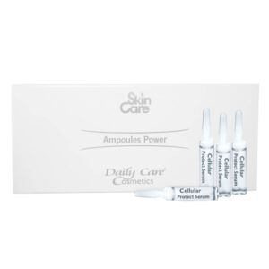 Daily Care Cosmetic Cellular Protect Serum Ampulle